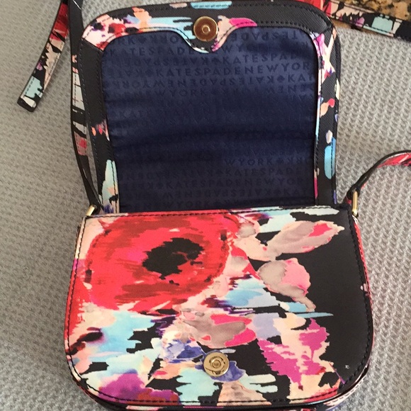 Kate Spade Multi-Color Small Bag - Picture 6 of 8